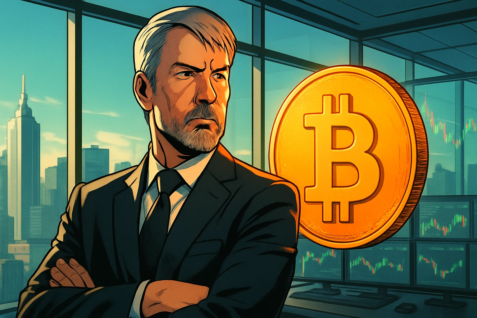 美國銀行批准財富顧問「主動推薦」客戶買比特幣！投資比例 1%-4%，明年 1 月正式開始