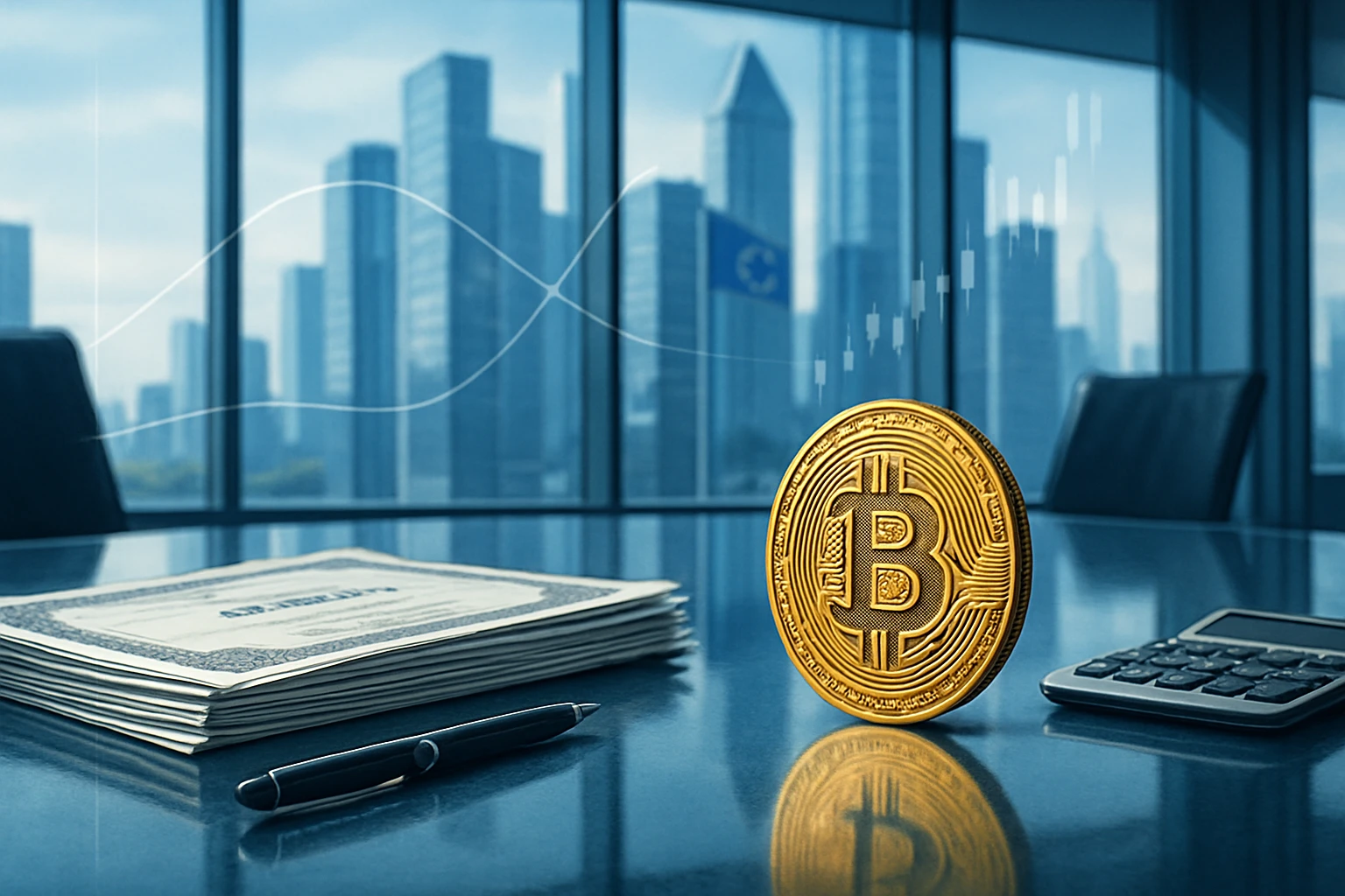 Nakiki SE 計畫籌資千萬歐元買比特幣，目標成德國首家純 BTC 儲備上市公司