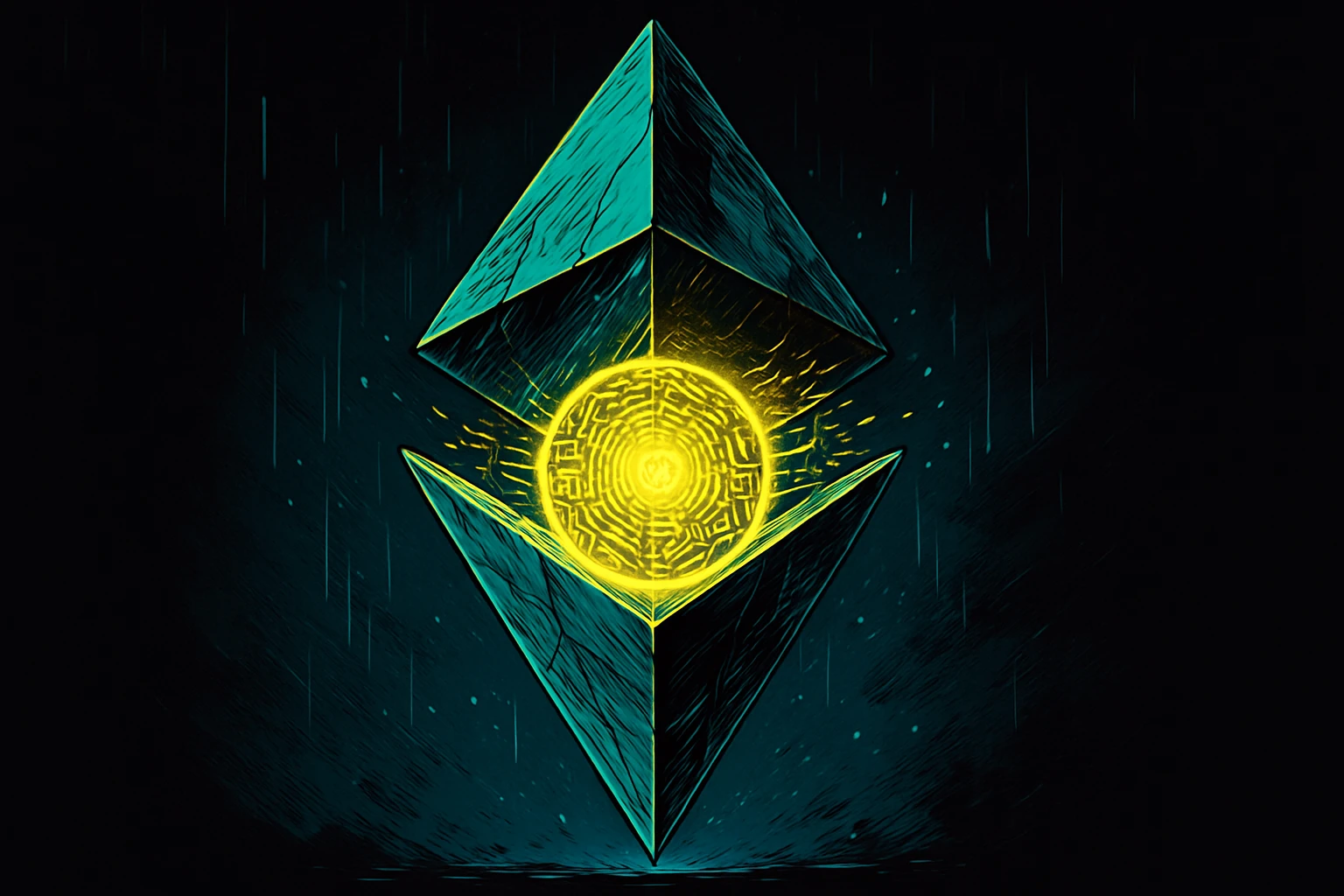 以太坊基金會倒貨 5,748 枚 ETH，社群：大波動要來了？