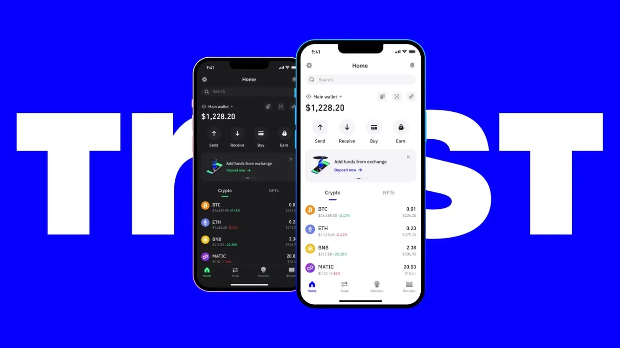 Trust Wallet 錢包爆重大安全漏洞！切勿匯入助記詞並儘速升級 2.69，失竊金額至少 600 萬美元