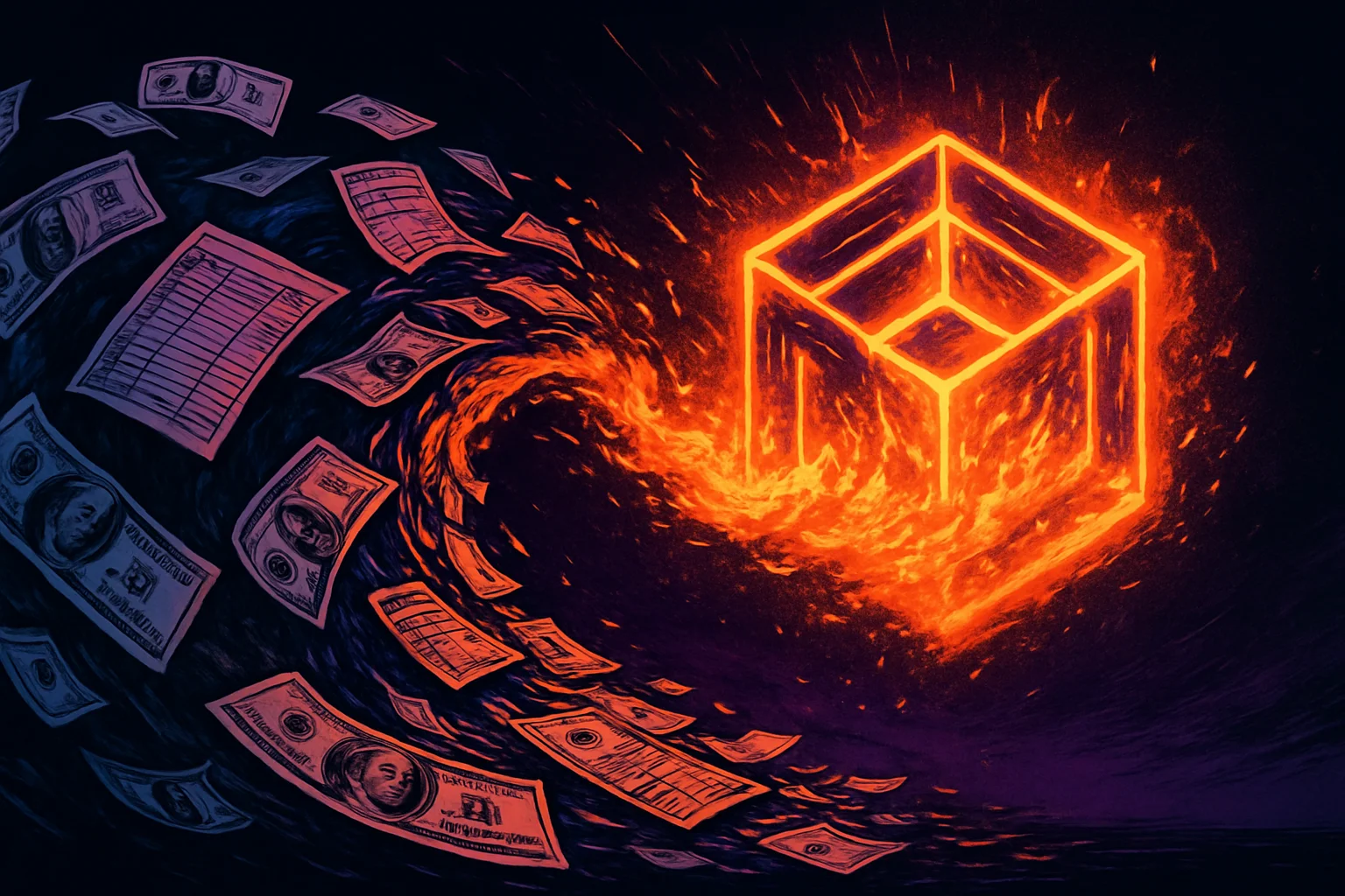 軟體公司財務長挪用 3500 萬美元客戶資金豪賭 DeFi，結果全沒了