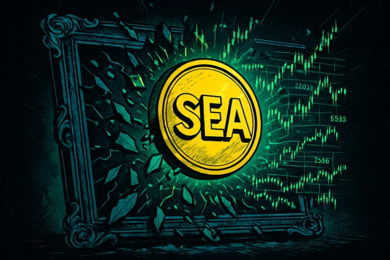 OpenSea 預告明年 Q1 正式 TGE：50% $SEA 分配給社群、50% 平台收入回購代幣..