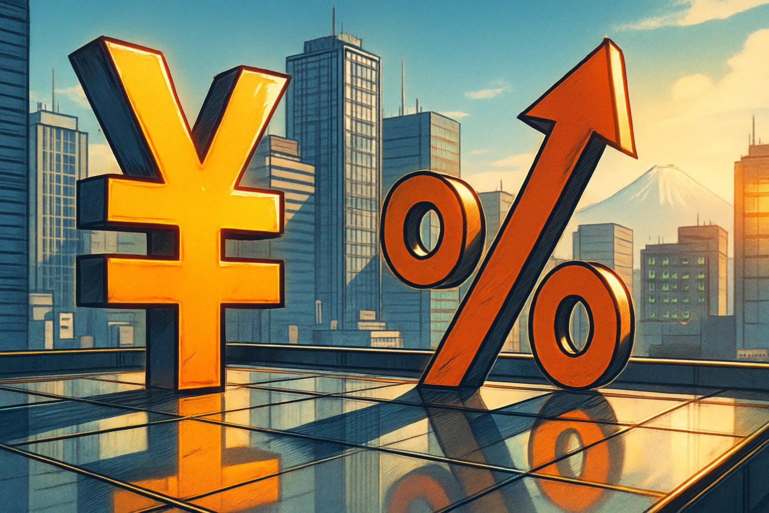 日本央行週五料升息至 0.75% 創 30 年利率最高，比特幣坐雲霄飛車跌回 8.6 萬美元