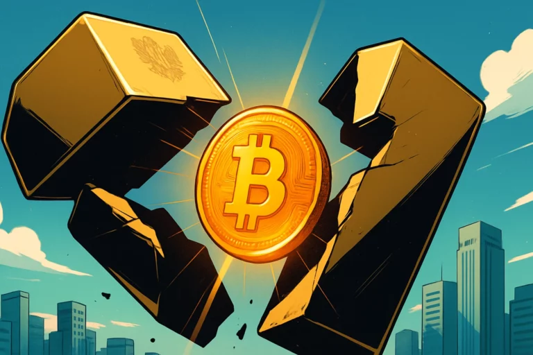 Gemini 預測：2026 年比特幣收益率為負，主權國家或入場購買比特幣