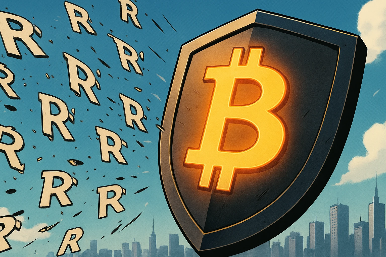 巴西最大銀行 Itaú 建議客戶： 配置3% 比特幣，以對抗美元貨幣貶值