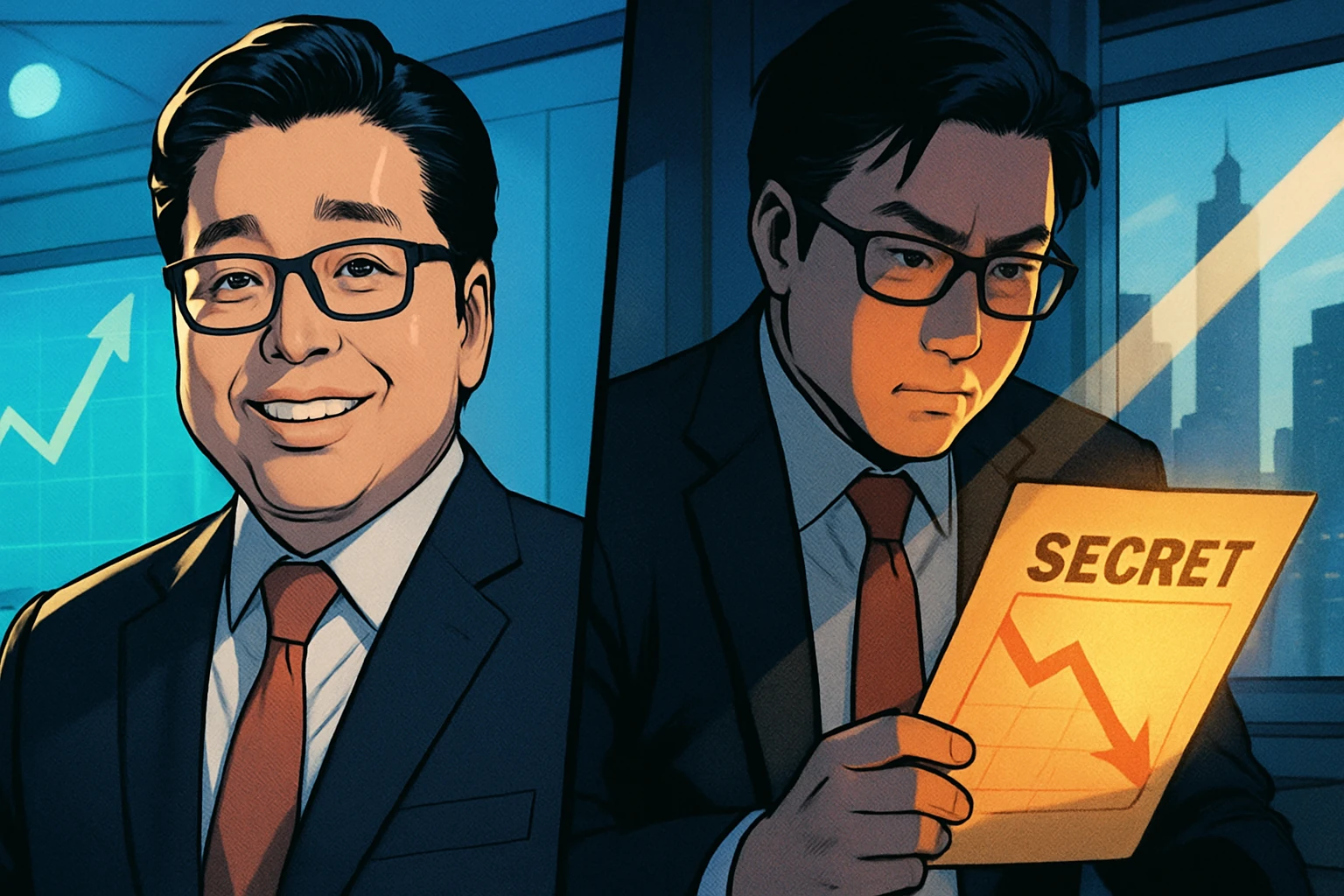 CryptoQuant：Tom Lee 大力喊多頭！卻被自家基金 Fundstrat 打臉原因是「賣方研究立場」