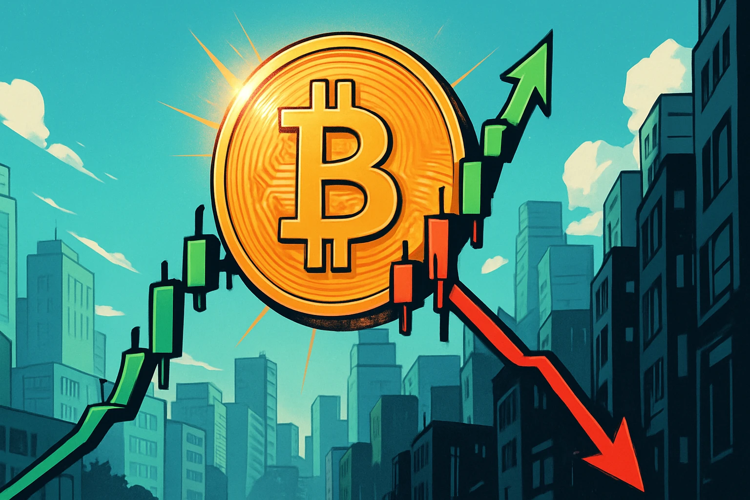 比特幣即將選擇方向？一覽分析師預測 2026 BTC 行情